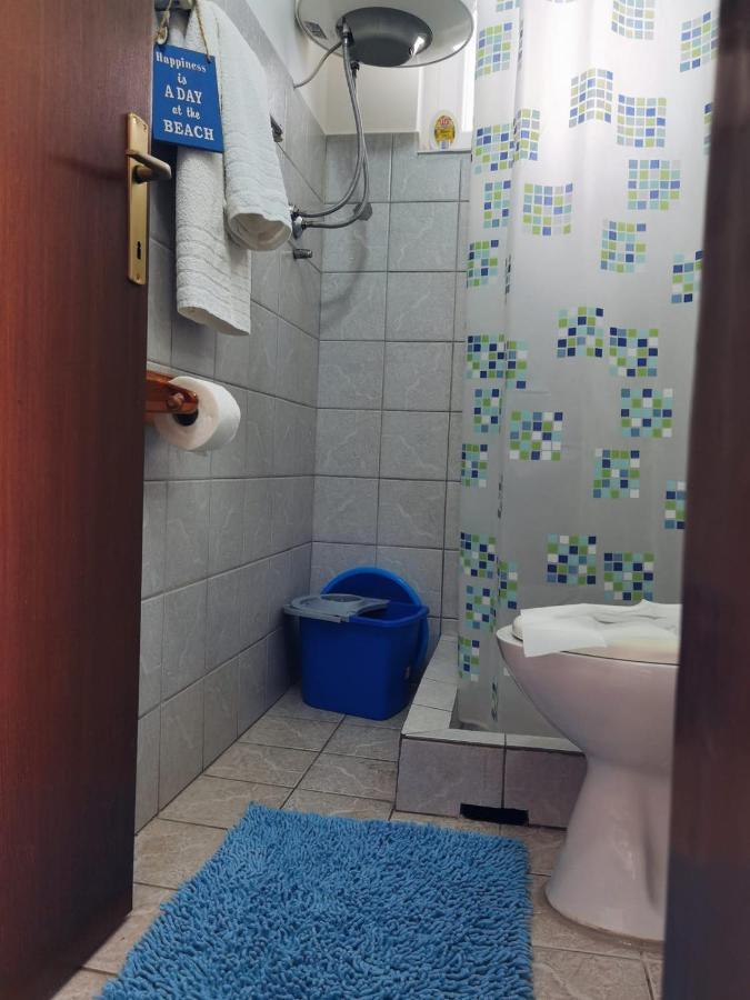 Apartments Slavica Rogoznica  Exterior foto