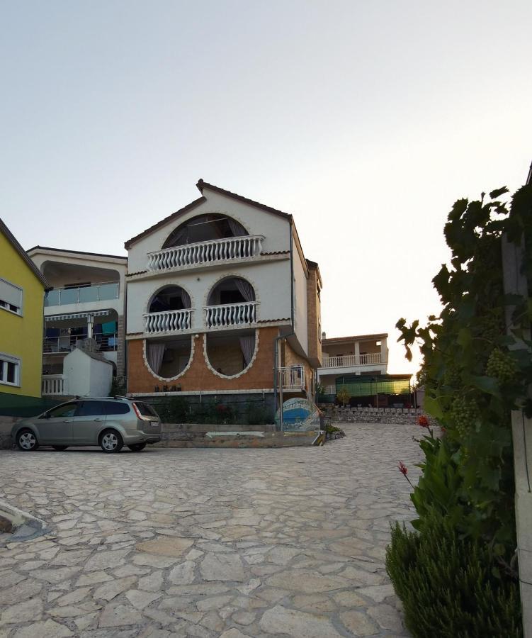 Apartments Slavica Rogoznica  Exterior foto