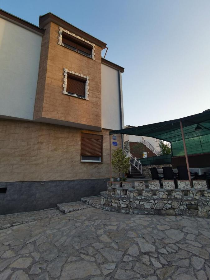 Apartments Slavica Rogoznica  Exterior foto