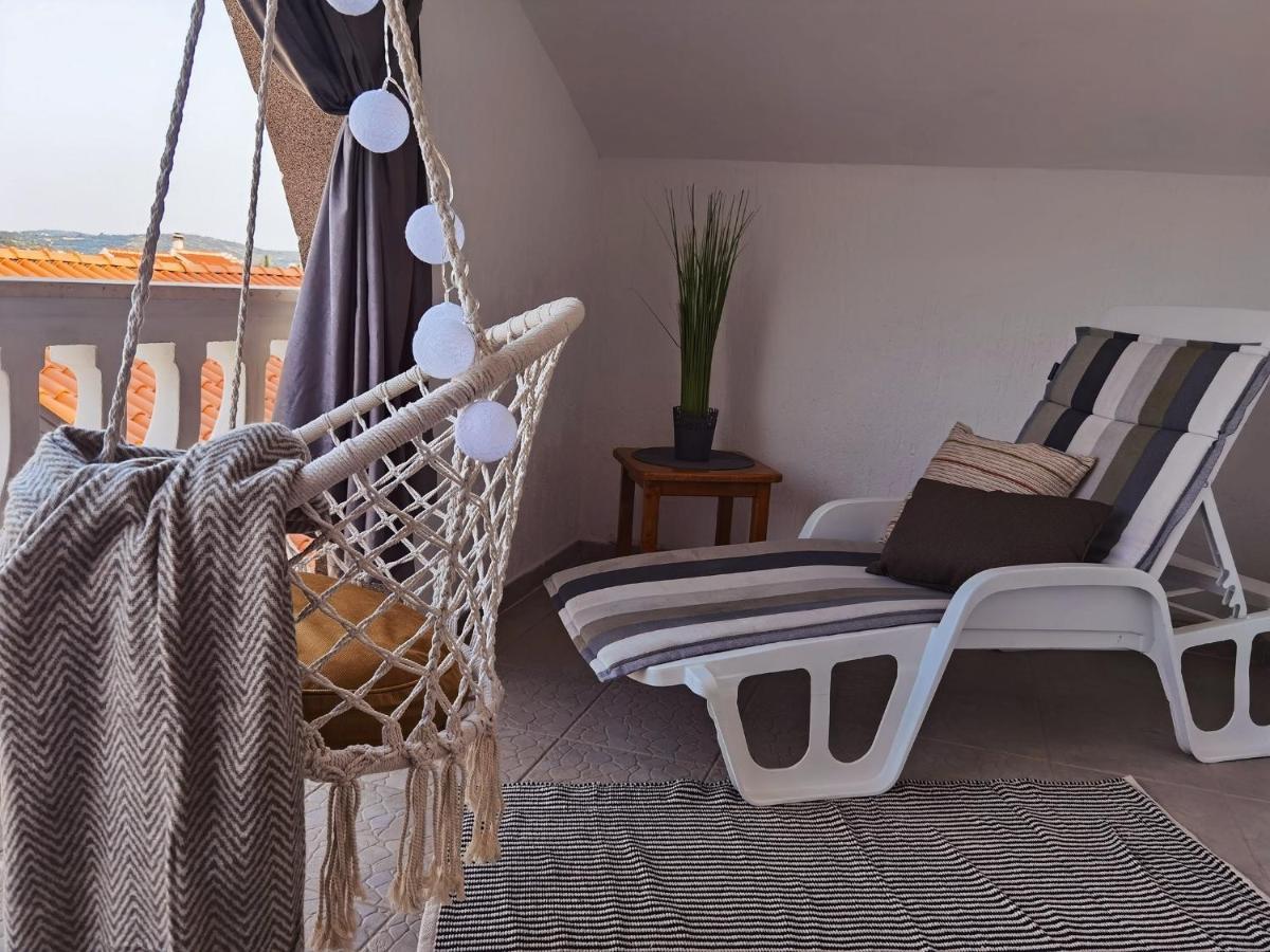 Apartments Slavica Rogoznica  Exterior foto