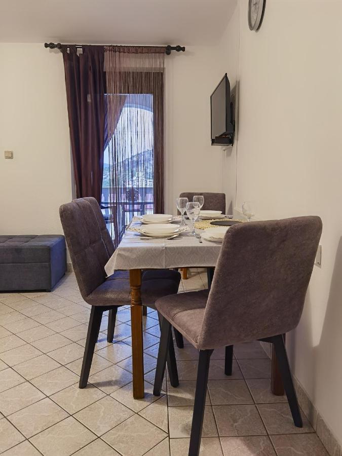 Apartments Slavica Rogoznica  Exterior foto