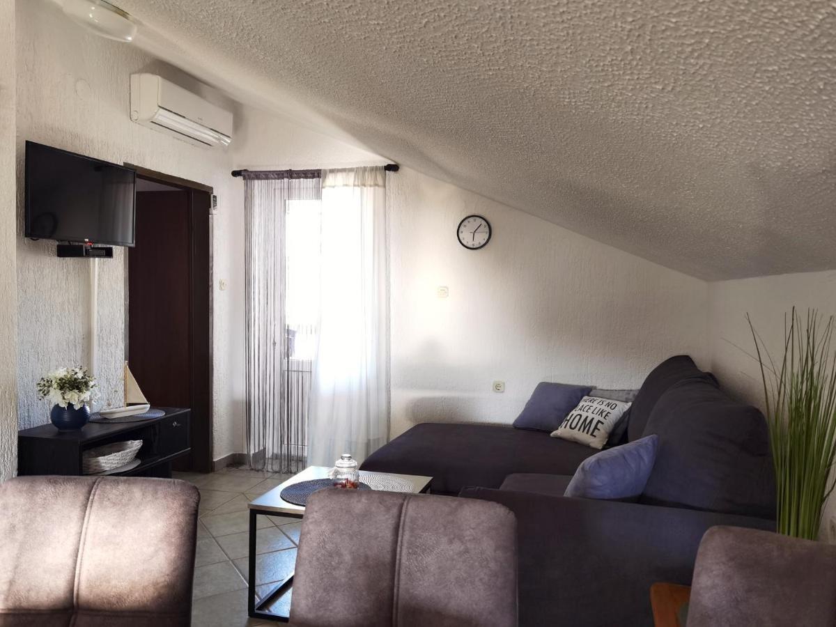 Apartments Slavica Rogoznica  Exterior foto