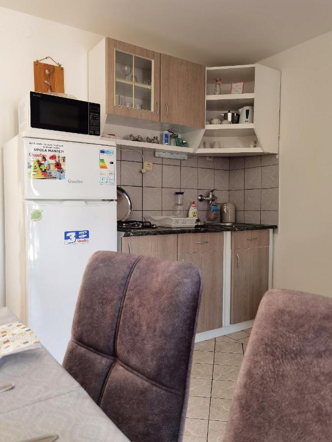 Apartments Slavica Rogoznica  Exterior foto