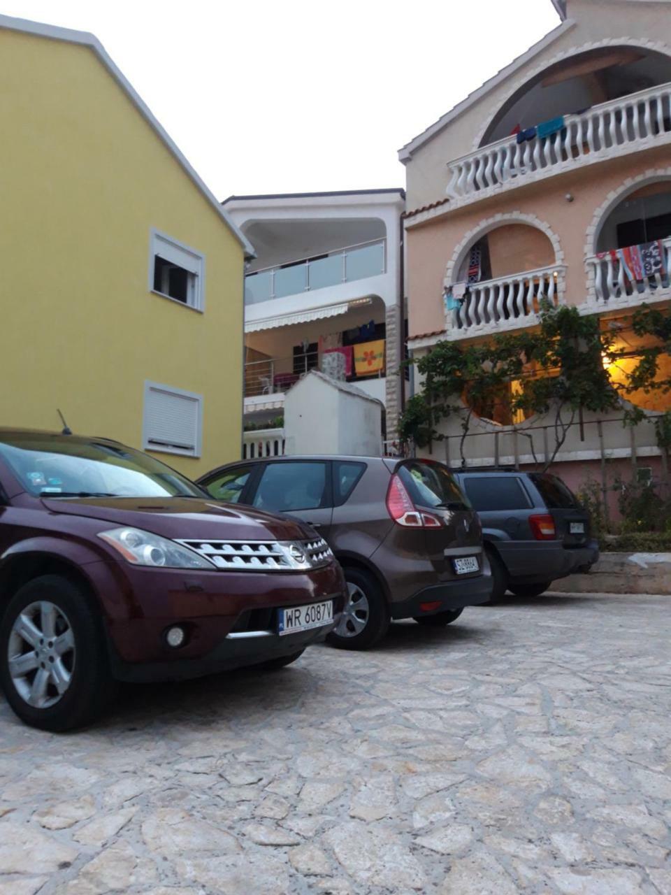 Apartments Slavica Rogoznica  Exterior foto